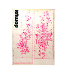 Domus n. 491 ottobre 1970