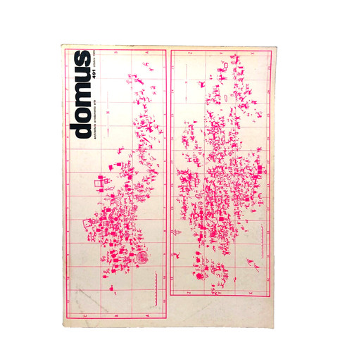 Domus 491 ottobre 1970 - n.,