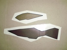 SET 2 ADESIVI SERBATOIO HONDA AFRICA TWIN 750 1997-98 --- 87141-MAY-640