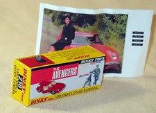 DINKY TOYS 218 BOITE CRÉATION