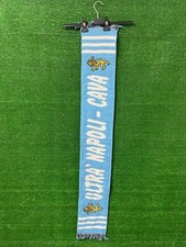 Sciarpa Scarf Bufanda NAPOLI CAVA Ultras No Match Worn Camiseta Shirt Trikot