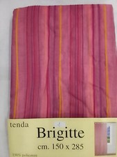 Coppia pannelli tenda leggera