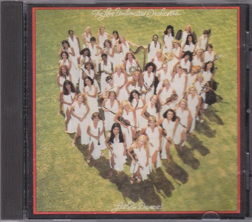 The love unlimited - unlimited, orchestra