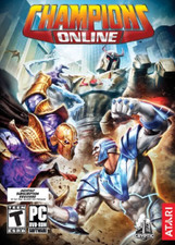 Champions Online (PC)