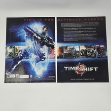 Timeshift Xbox 360 PC Ultimate