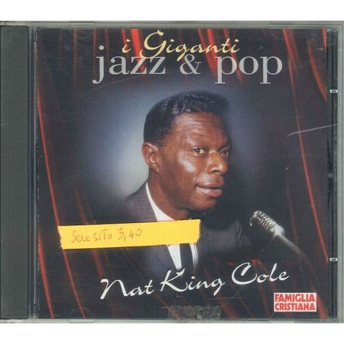 Giganti jazz pop nat - &,