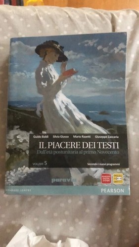 Piacere dei testi vol - il,