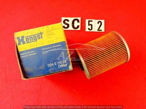 Filtro carburante gasolio bmw - filtro,