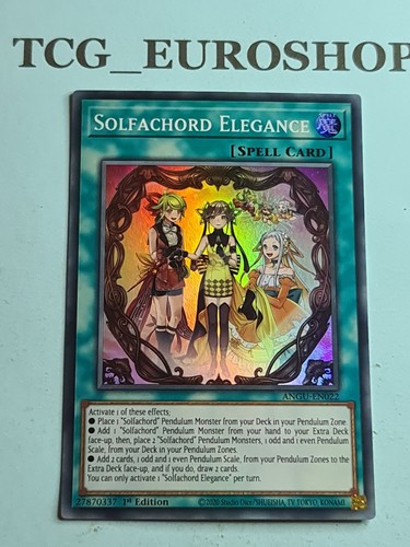 Solfachord