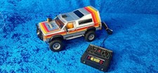 *RC6 VINTAGE RADIO CONTROLLED  DATSUN JEEP OFF ROAD FILO GUIDATA  4X NEW BRIGHT