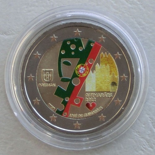 Euro moneta commemorativa - 2,