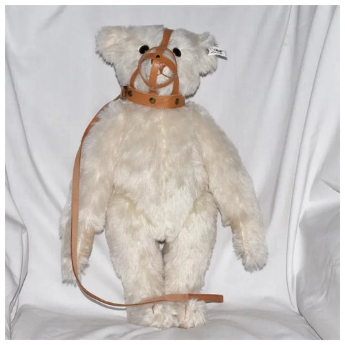 Steiff orso museruola tedesco - orso,