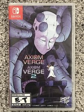 Axiom Verge 1 & 2 Double Pack