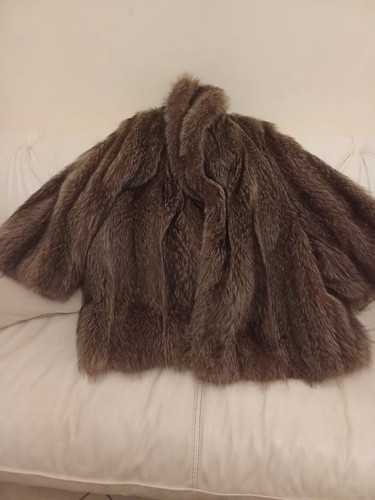 Pelliccia marmotta - pelliccia,