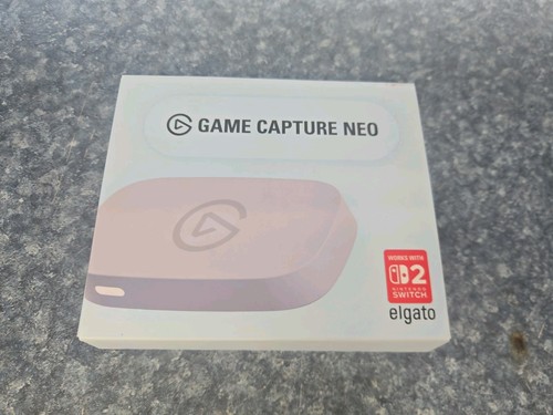 Elgato game capture neo - game,