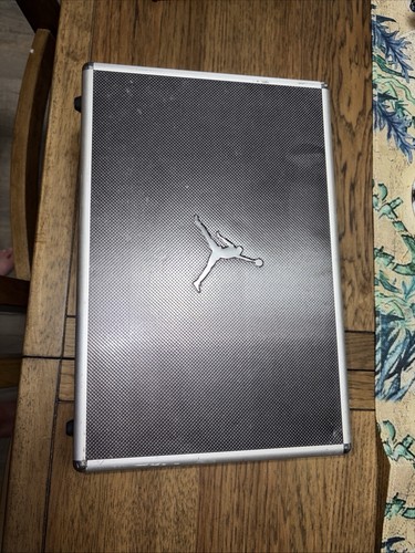 Valigetta nera air jordan - valigetta,