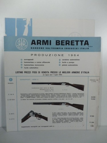 Armi beretta gardone - beretta,,