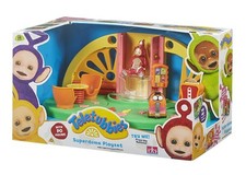 Teletubbies playset casa con - teletubbies,