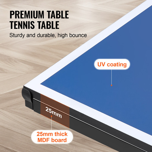 Tavolo ping pong - da,