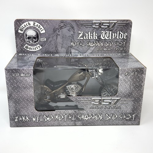 2004 zakk wylde 357 - zakk, custom