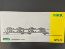 Trix H0 24356-02 set carrozze