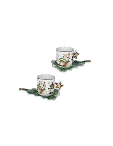Racconti set tazzine da - 2,