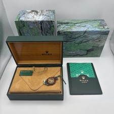 Scatola orologio originale