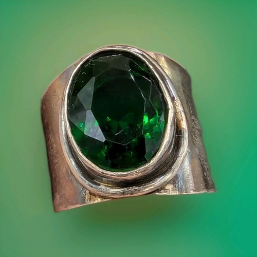 Anello estate artigianale - anello, tono