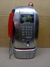  Telefono Pubblico Digito Coin MODIFICATO FUNZIONANTE No A Gettoni Sip Cabina