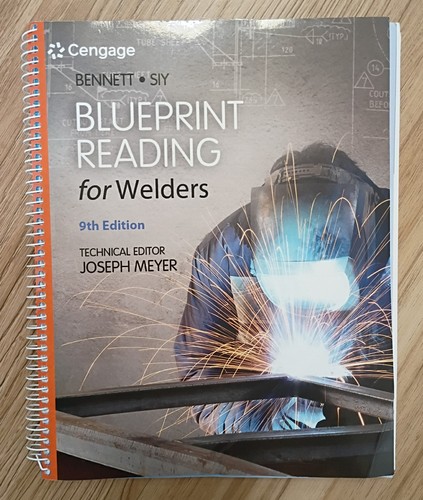 Blueprint reading for - reading,