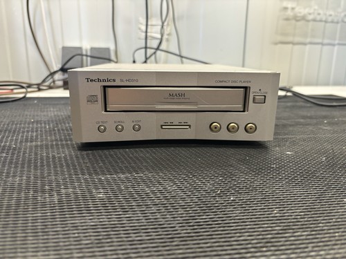Technics hd310 lettore - sl-hd310,
