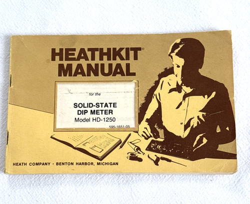 Heathkit manuale per - per, il