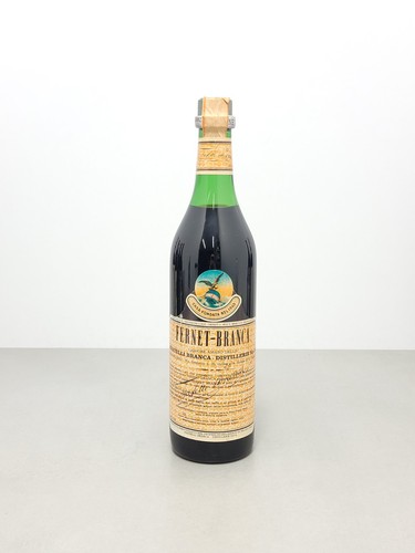 Fernet branca 1974 bott - 1974, cl