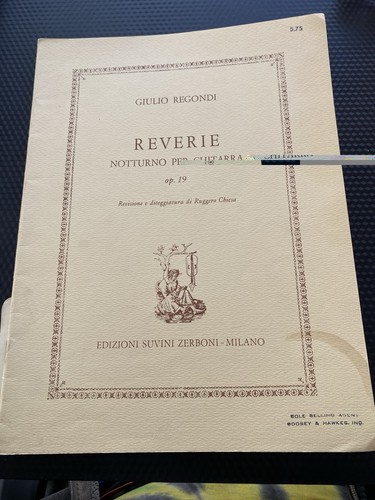 Vintage reverie notturno per - reverie,