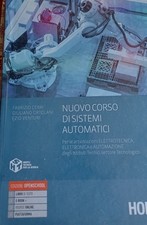 NUOVO CORSO DI SISTEMI AUTOMATICI VOL  1