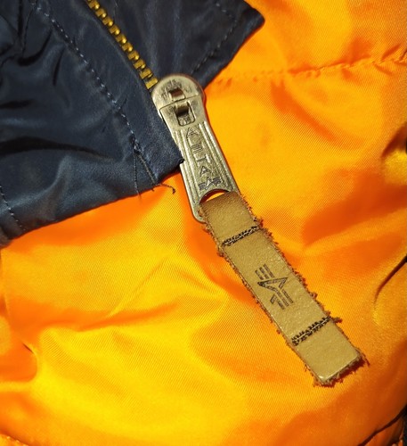 Alpha industries bomber ma - bomber, ma-1