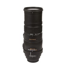 Sigma 150-500mm f/5-6.3 APO DG