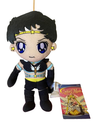 Peluche pupazzo sailor - sailor, moon