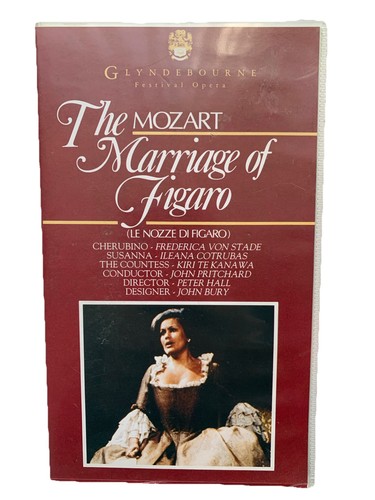 Mozart the marriage of - the,