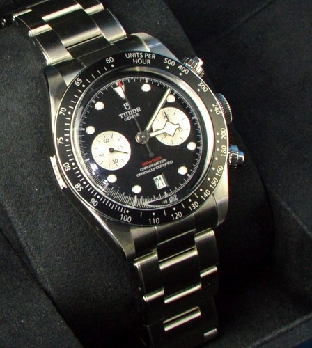 Tudor black bay - tudor,