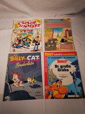 Lotto 4 fumetti Asterix svevo