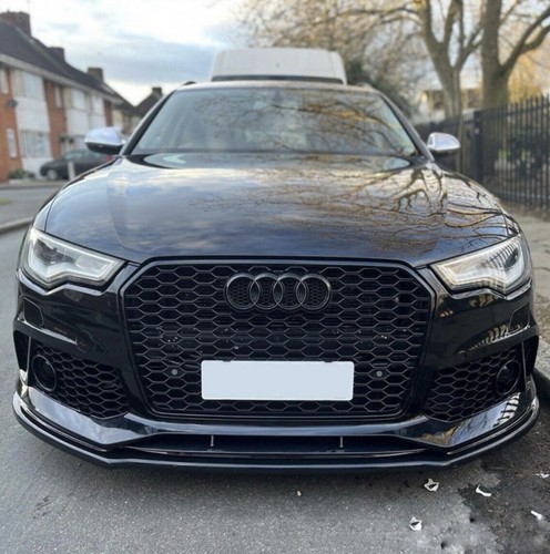 Sdoppiatore anteriore audi rs6 - sdoppiatore,