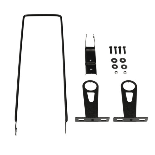 Kit attacco cestino - kit, anteriore