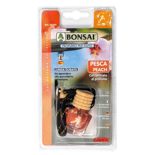 Bonsai deodorante pesca - pesca,