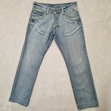 REPLAY Jeans Uomo 30x30 Blu