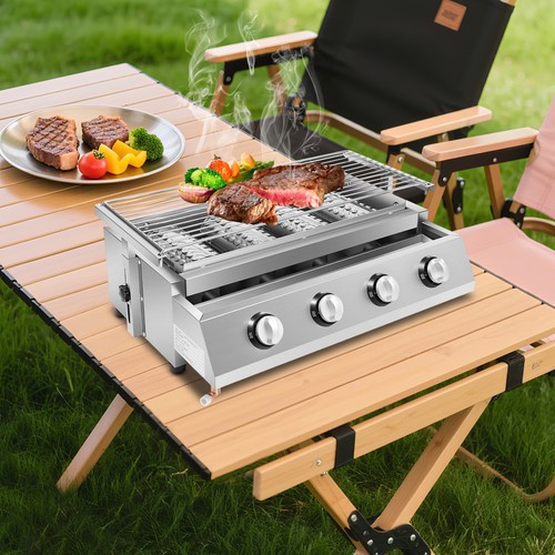 Barbecue gas gpl fuochi - gas,