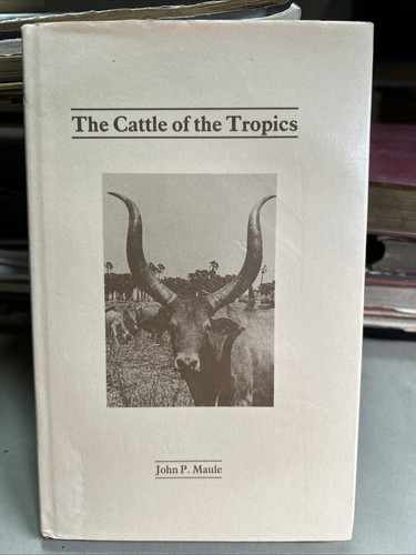 The cattle tropics - tropics, by