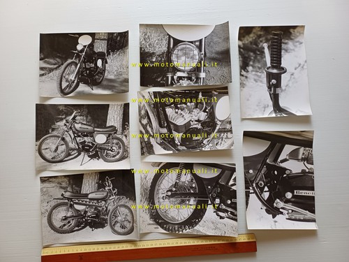 Benelli cross lotto foto - 50,