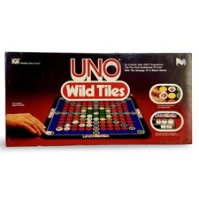 Gioco da tavolo vintage UNO