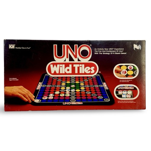 Gioco tavolo vintage uno - da,